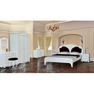 Спальня ділара (dilara), комплект Скіф