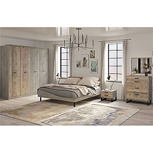 Спальня Барі Сокме