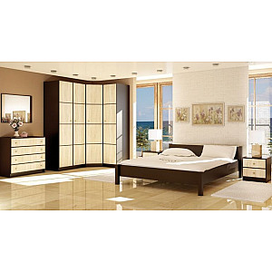 Спальня №1 Фантазія, Меблі Сервіс