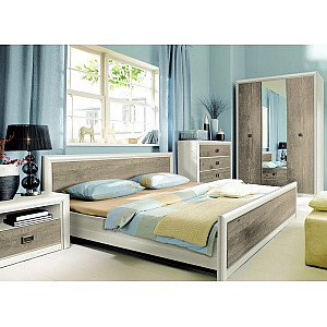 МС Коен II, спальня, ВМК