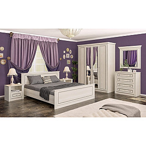 Спальня Брістоль New Меблі Сервіс