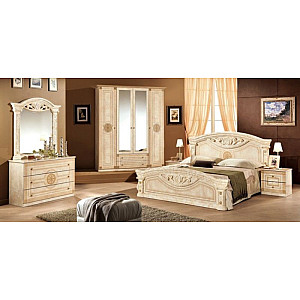 Спальня №1 Рома Меблі Сервіс