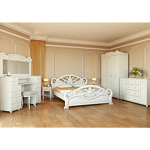 Спальня ріана (riana), комплект Скіф