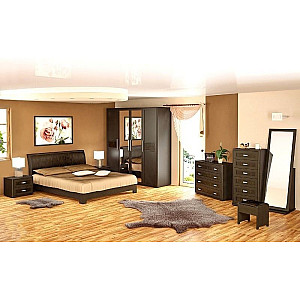 Спальня №1 Токіо, Меблі Сервіс