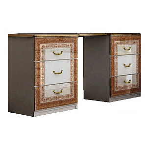 Туалетний стіл, Спальня Дженніфер, Міромарк, JF-76-RB 