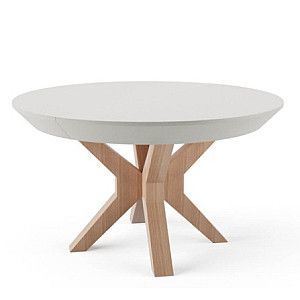 Стіл обідній Нова бетон Pavlyk