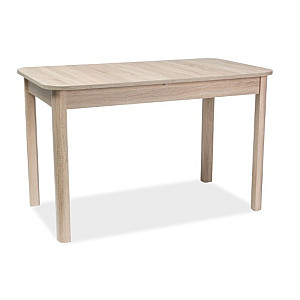 Стіл обідній Diego 68х120 (160) см (diegods120) Signal