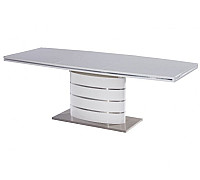 Стіл обідній Fano 90x140(200) см белый (fanob140) Signal