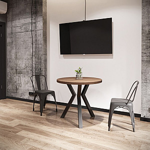 Стіл обідній Свен 3 Метал-дизайн