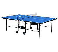 Тенісний стіл для закритих приміщень athletic strong gk-3 GSI-sport