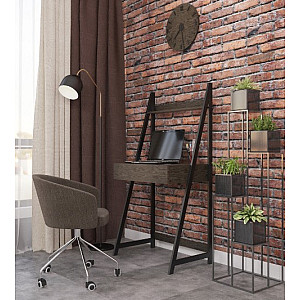 Серія Дуо, стіл робочий Метал-дизайн