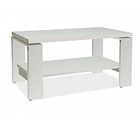 Журнальний стіл Paola 100x50 білий (paolab) Signal