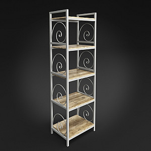 Стелаж 5 полок Маріс Тенеро