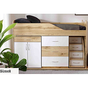 Дитяче ліжко Кімната №5 BED-ROOM тахо Viorina - Deko