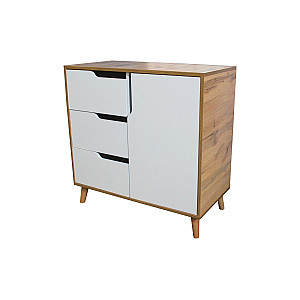 Комод 3+Тумба Тахо, Viorina-Deko