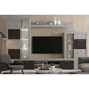 Вітальня Альпін, Гербор Холдинг