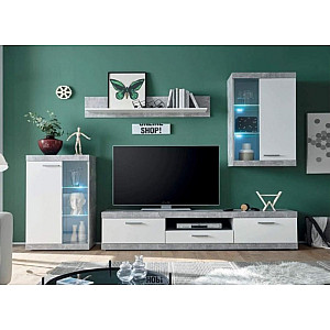 Вітальня Кетлін, ВМК