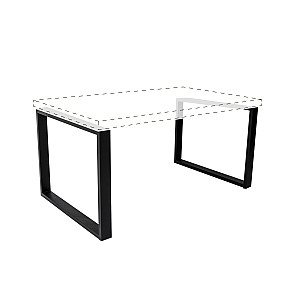 Опора обіднього столу "Шерман" 800мм