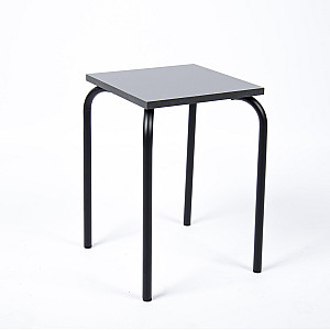 Табурет "Стандарт" ДСП d16 Графіт