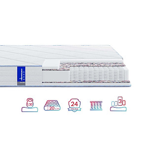 Матрац Highfoam Obeliks Dion, розмір 80x190 см