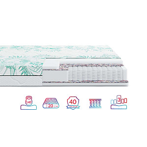 Матрац Highfoam Keiko Yume, розмір 140x200 см