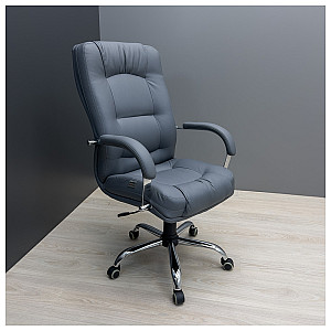 Крісло Richman Альберто Хром П1 M-1 (Tilt) Флай 2233