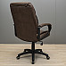 Крісло Фоксі Комплектація Пластик Річ Механізм M-1 (Tilt) Оббивка Амелі Браун