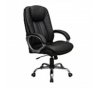 Крісло Еліт Про Ю Хром П2 M-1 (Tilt) Флай 2230
