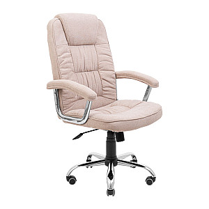 Крісло Richman Бонус Ю Хром П3 M-1 (Tilt) Меджик Беж