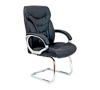 Крісло Richman Кальярі Ю СФ Хром П2 (СF) Флай 2230