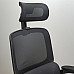 Крісло Richman Скайлайн Хром M-1 (Tilt) Чорна