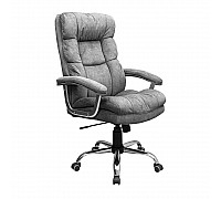 Крісло Манхеттен Ю Хром П3 M-1 (Tilt) Сальвія 97