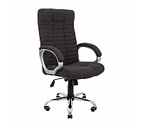 Крісло Richman Атлант Хром П2 M-2 (Anyfix) Меджик Шоколад