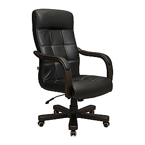 Крісло Вірджинія Комплектація Вуд Люкс Механізм M-2 (Anyfix) Оббивка Софітель 02