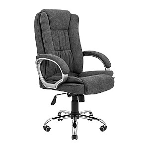 Крісло Richman Каліфорнія Ю Хром П2 M-2 (Anyfix) Меджик ДК Грей
