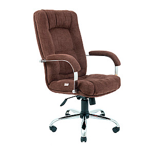 Крісло Richman Альберто Хром П1 M-2 (Anyfix) Кордрой 472