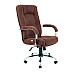 Крісло Richman Альберто Хром П1 M-2 (Anyfix) Кордрой 472