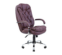Крісло Richman Венеція Хром П1 M-1 (Tilt) Флай 2231