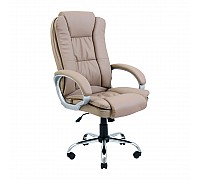Крісло Richman Каліфорнія Ю Хром П2 M-1 (Tilt) Флай 2238