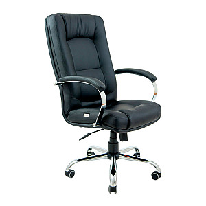 Крісло Richman Альберто Хром П1 M-1 (Tilt) Роккі 100