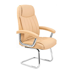 Крісло Richman Фабіо Ю СФ Хром П3 (СF) Флай 2201