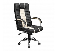 Крісло Richman Атлант Хром П1 M-2 (Anyfix) Флай 2230 + 2200