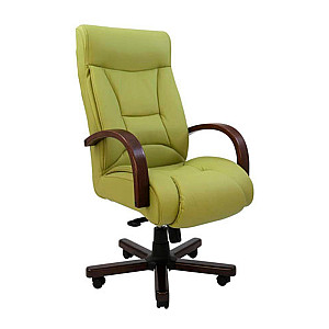 Крісло Richman Магістр Вуд M-3 (Multiblock) Флай 2234 + Горіх