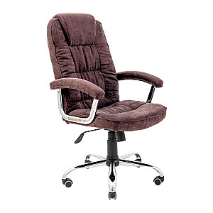 Крісло Richman Бонус Ю Хром П3 M-1 (Tilt) Фрідом 05 Еспрессо
