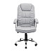 Крісло Richman Бонус Ю Хром П3 M-1 (Tilt) Меджик Лайт Грей