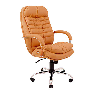 Крісло Richman Валенсія Хром П1 M-1 (Tilt) Флай 2205