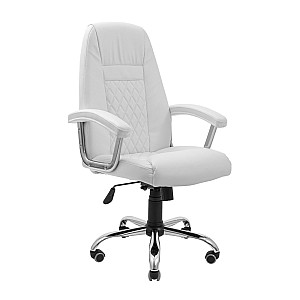 Крісло Richman Флоренція Ю Хром П3 M-2 (Anyfix) Роккі 01