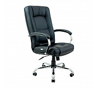 Крісло Richman Альберто Хром П1 M-1 (Tilt) Флай 2230
