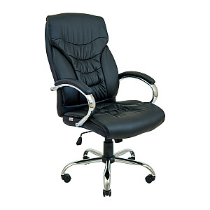 Крісло Richman Кальярі Ю Хром П4 M-1 (Tilt) Роккі 100