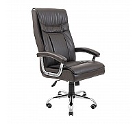 Крісло Richman Бургас Ю Хром П3 M-2 (Anyfix) Роккі 18